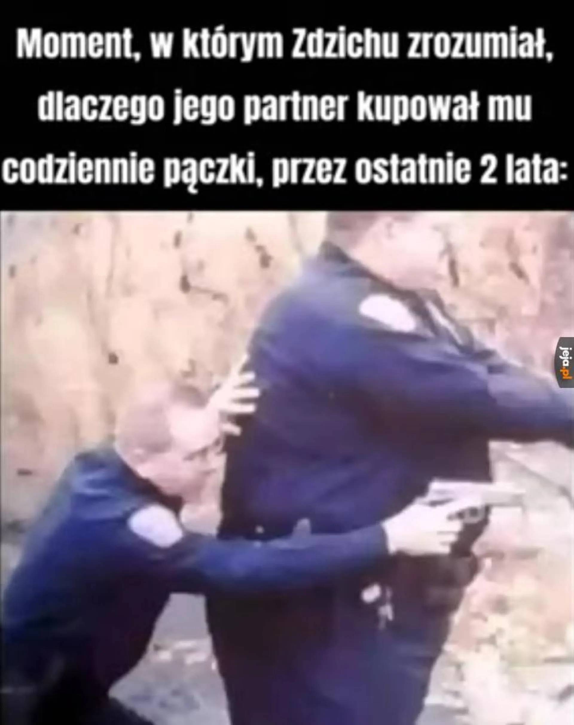 Zrozumiał