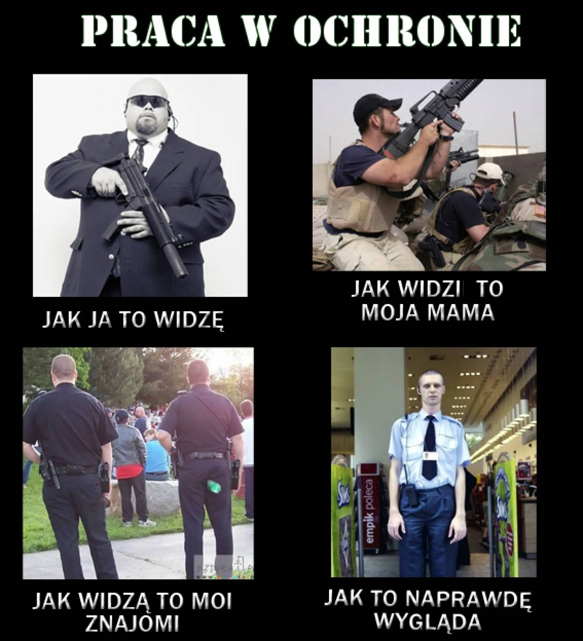 Praca w tej branży