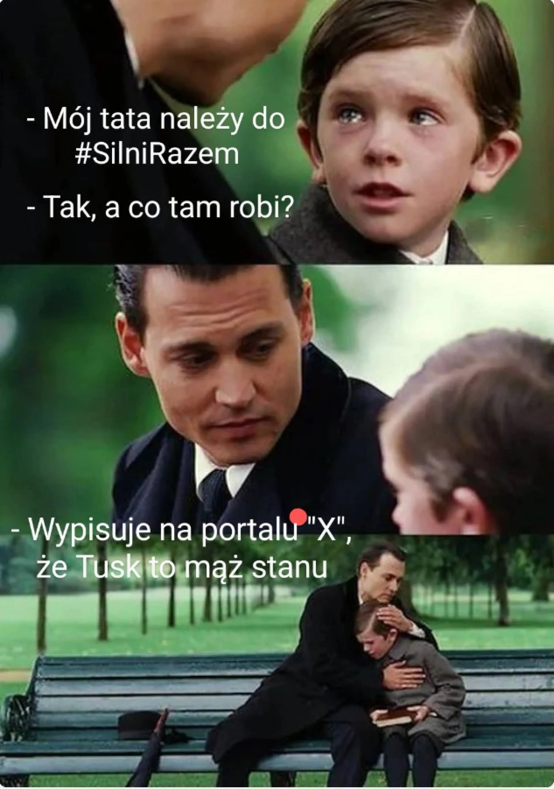 Silni razem