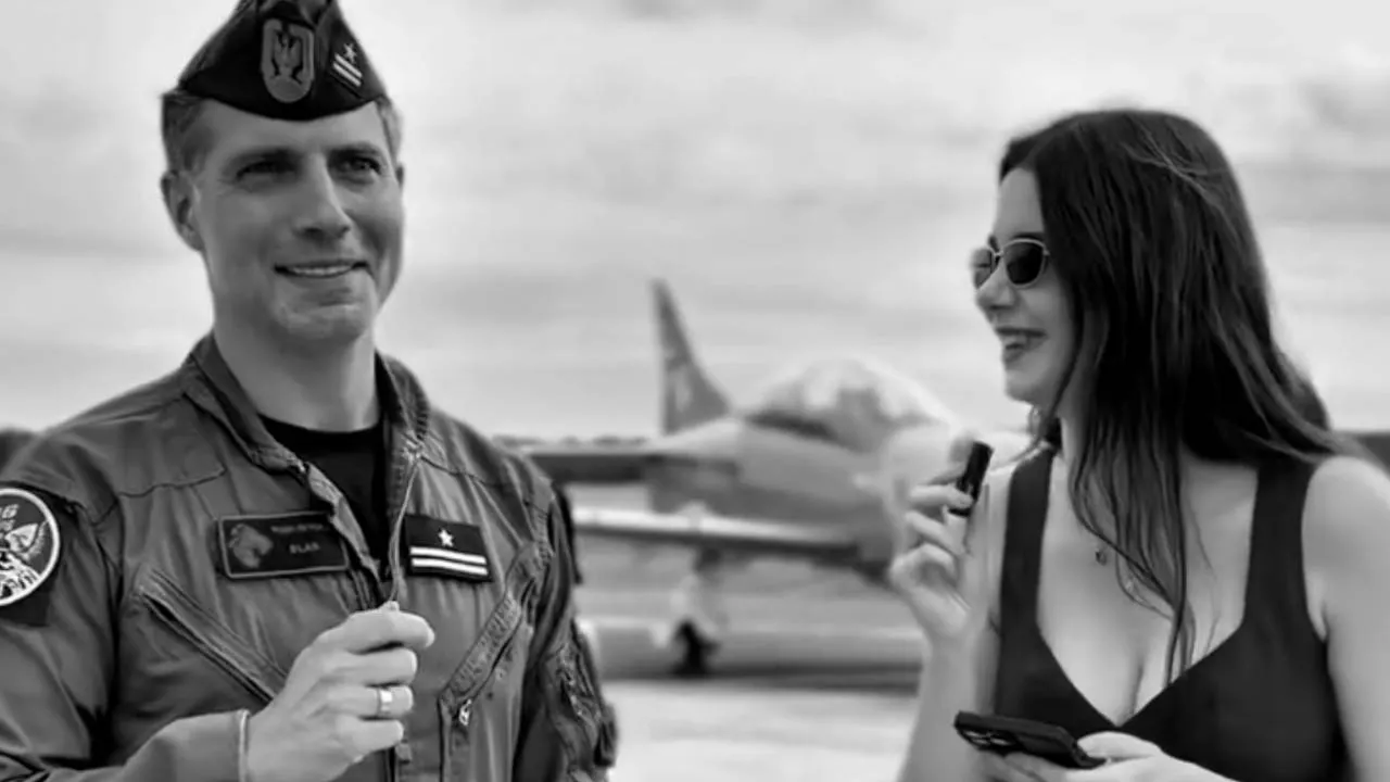 Odszedł najwybitniejszy polski pilot F16. Tak o swojej pasji mówił zaledwie tydzień temu