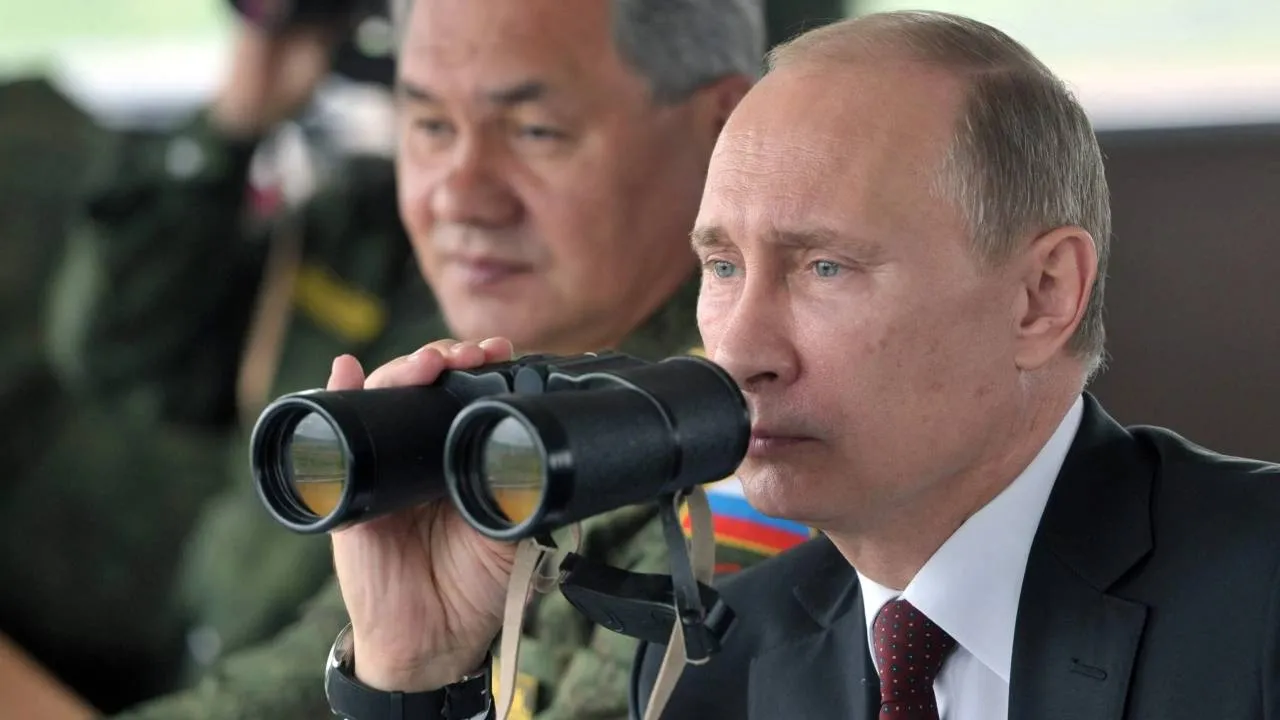 Wschodnia flanka UE polem testowym Putina. "Potrzebne dodatkowe środki na ochronę granic"