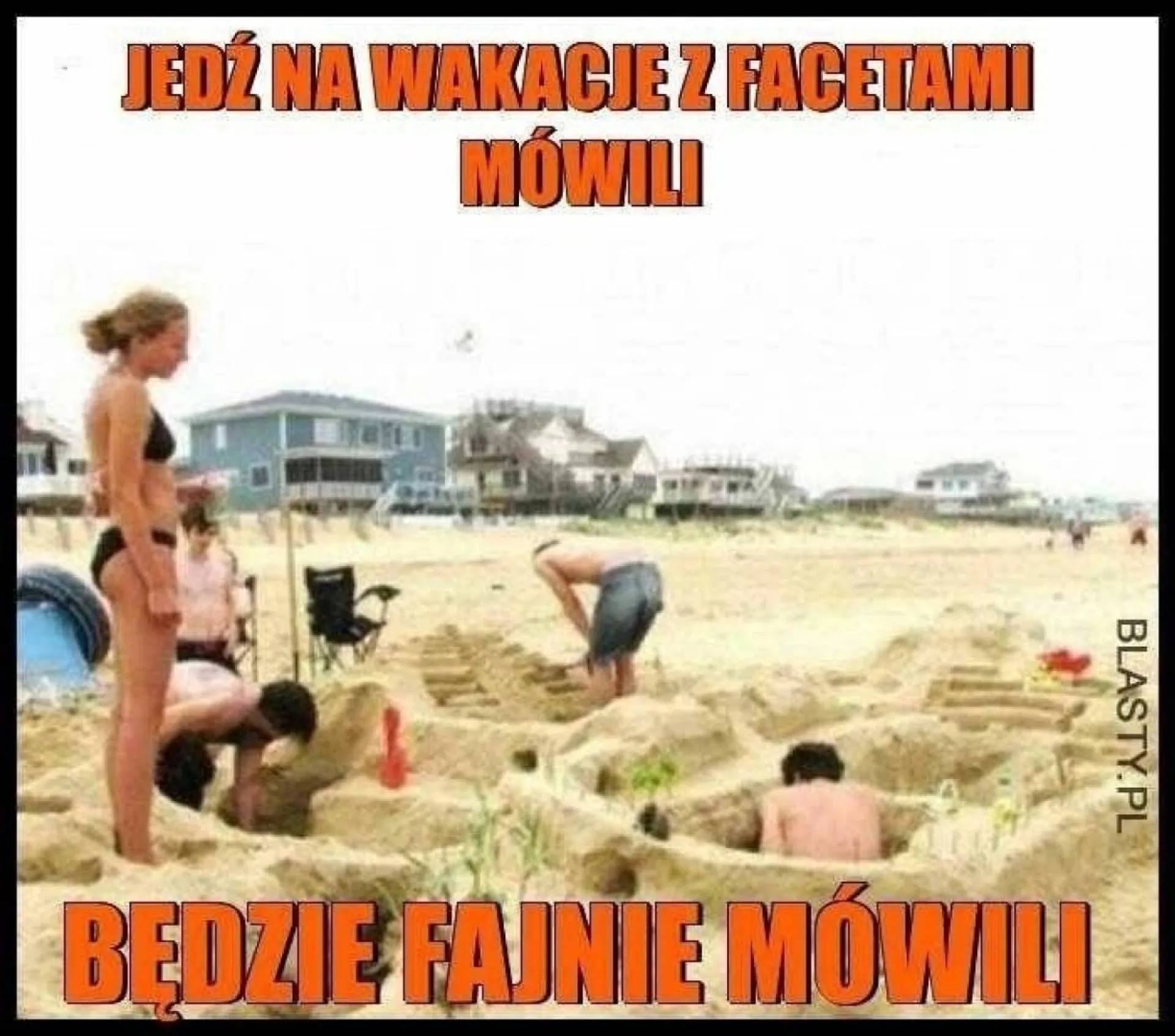 Mówili...