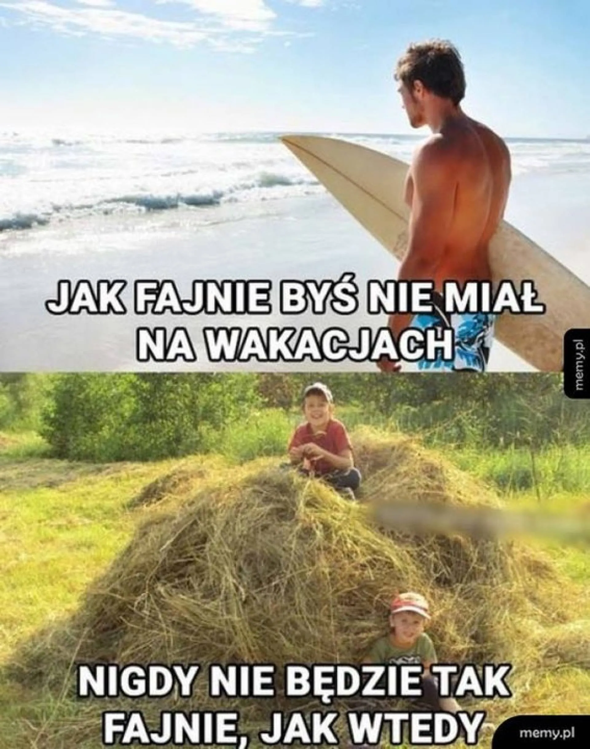 Wtedy było najlepiej