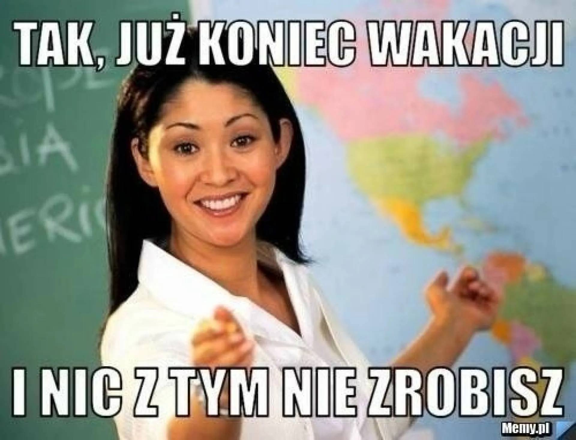 I nic!