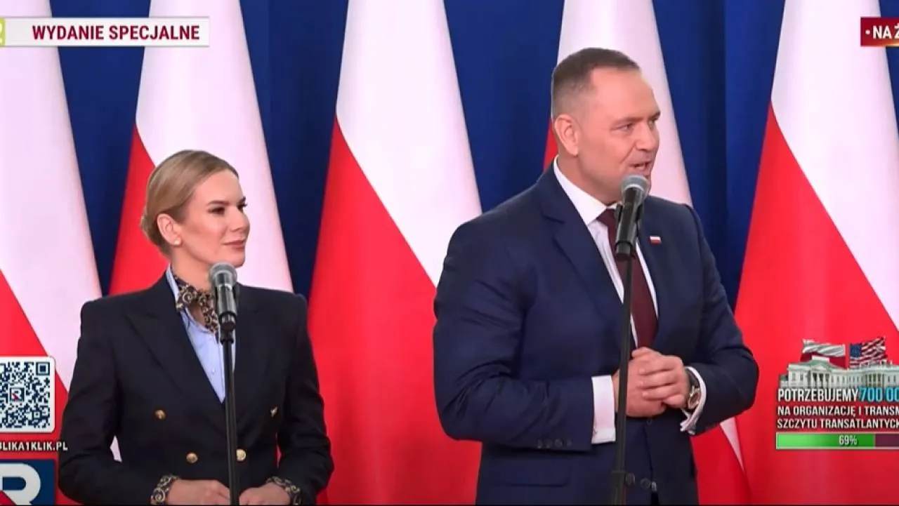 "To wy, drogie dzieci, jesteście dziś najważniejsze". Prezydent na inauguracji roku szkolnego