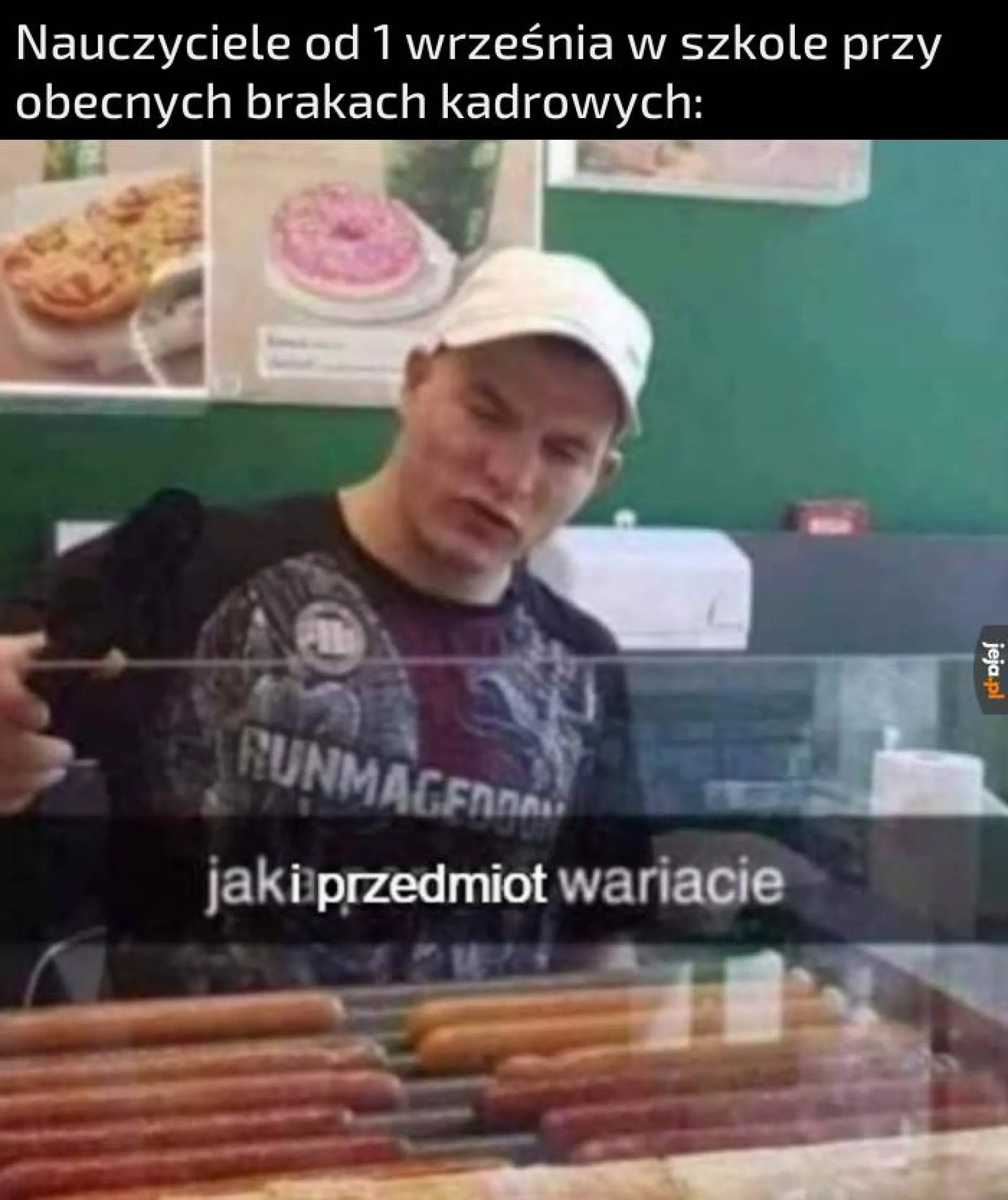 Jaki przedmiot?