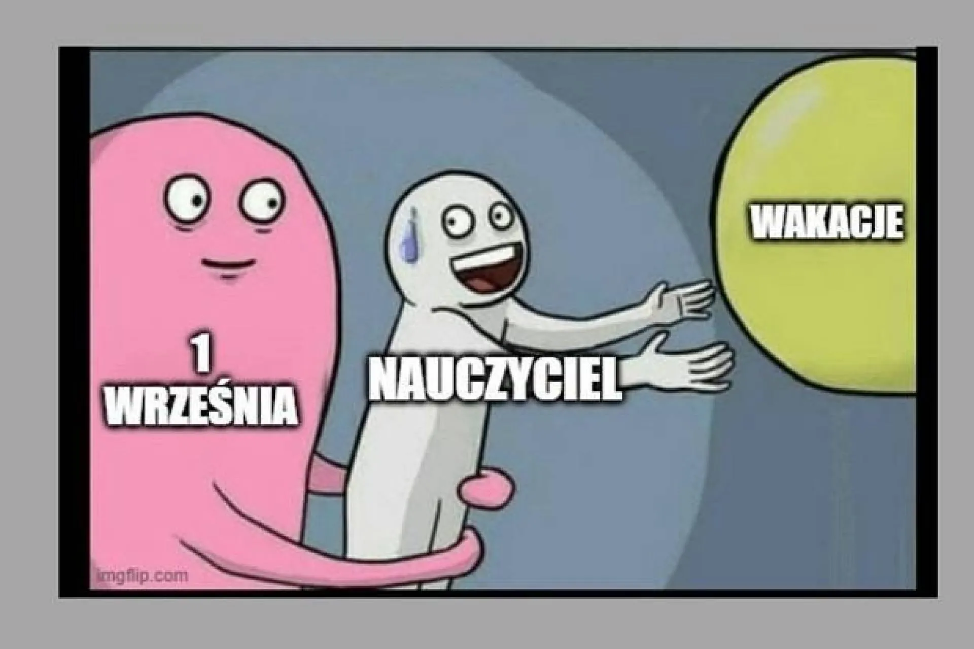 Wakacje? Już po
