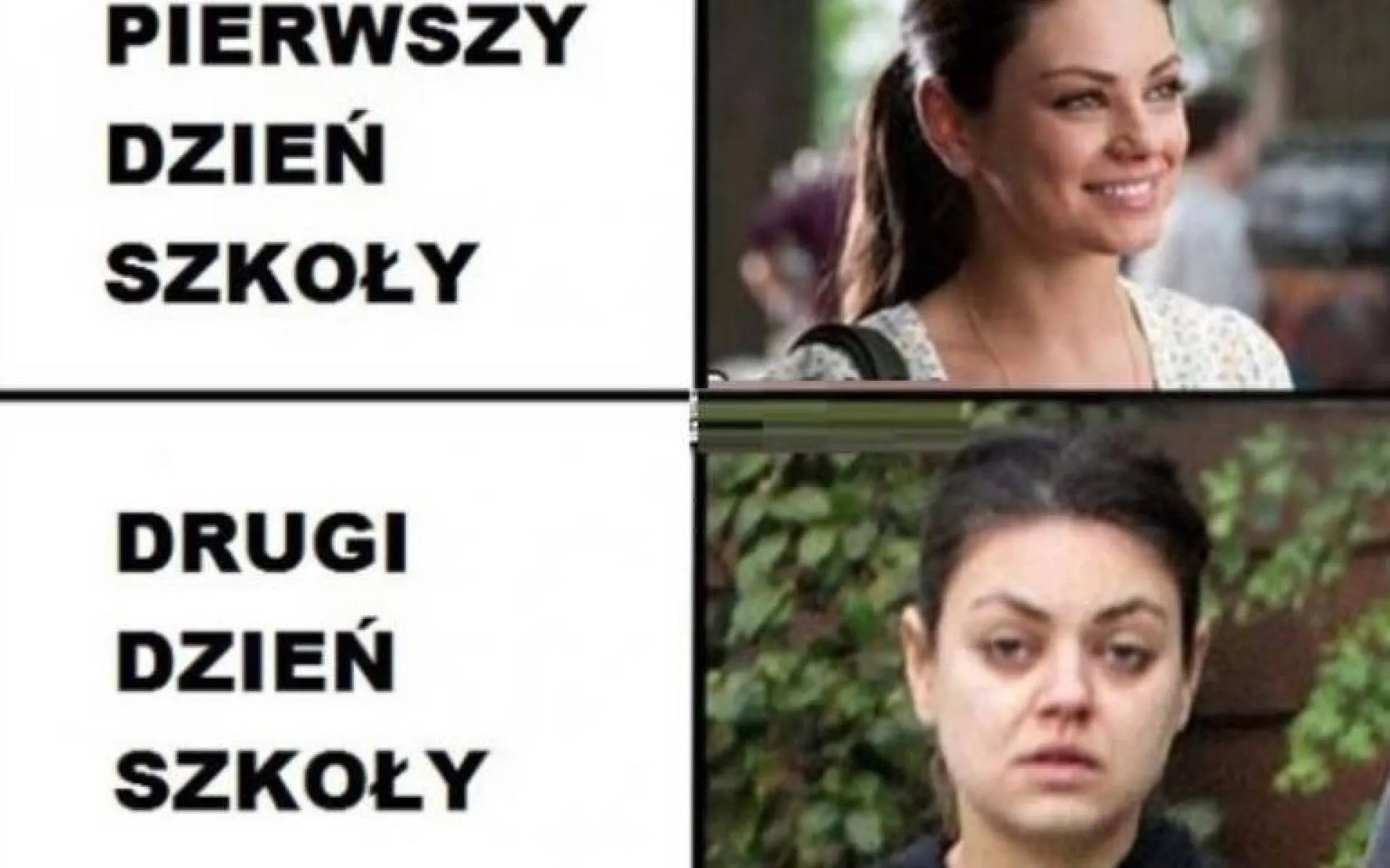 Drugi dzień