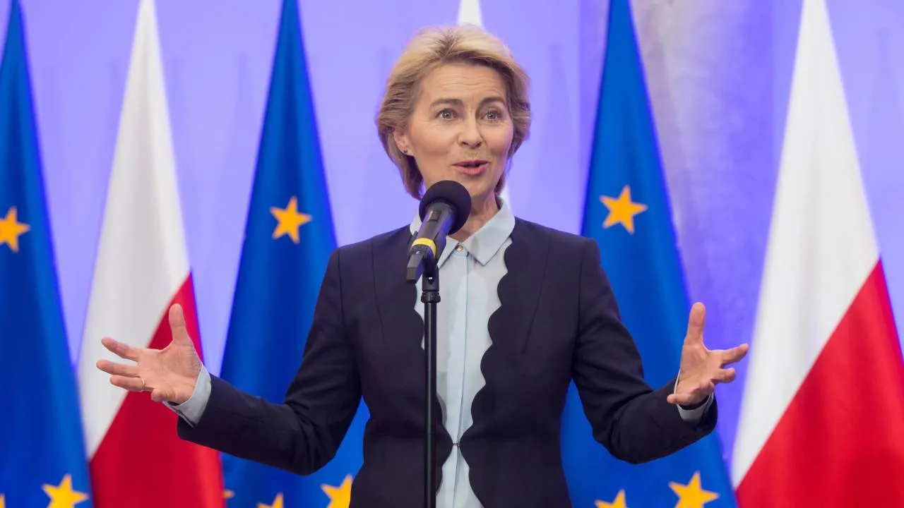Ursula von der Leyen