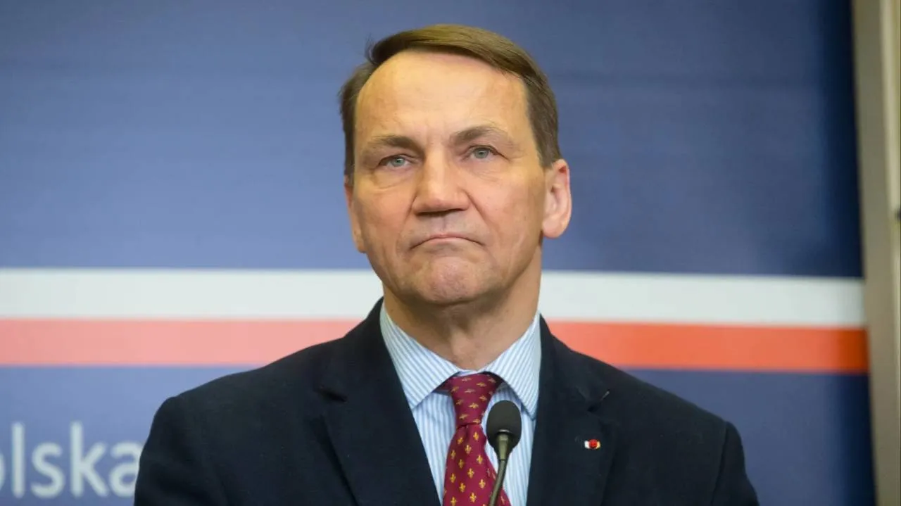 Radosław Sikorski