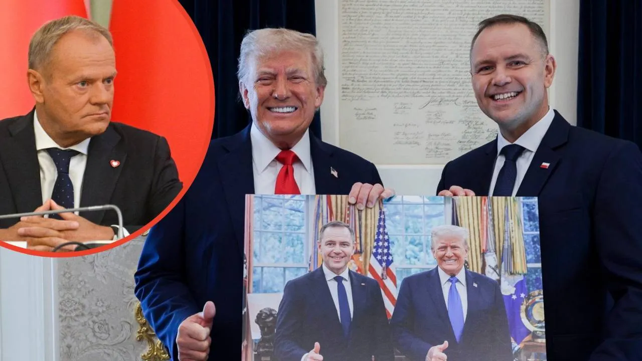 Donald Tusk przeszedł samego siebie