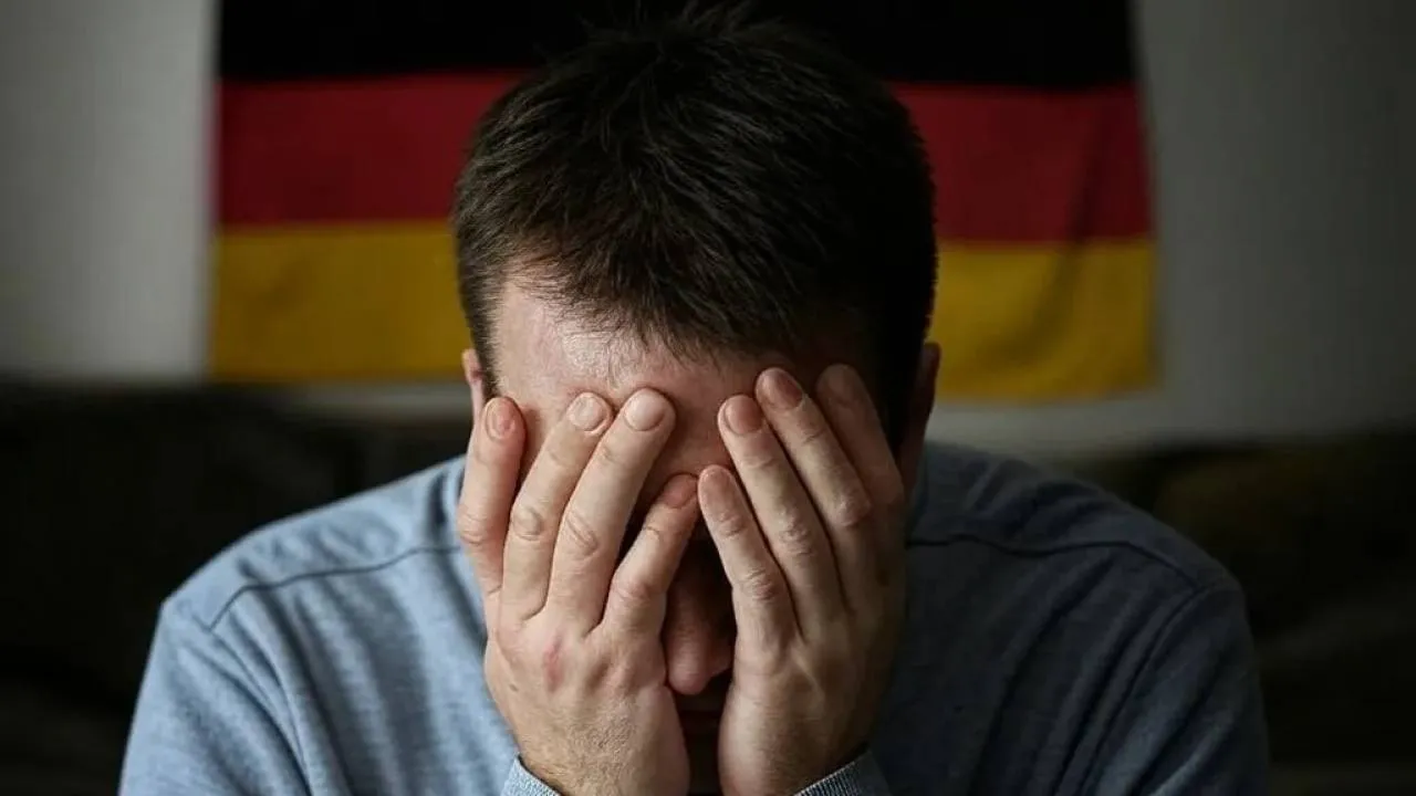 Niechlubny rekord u Niemców. Tak źle jeszcze nie było. "Państwo nie radzi sobie"
