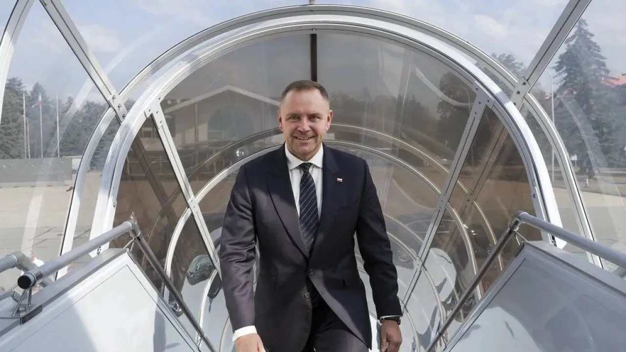 Prezydent Karol Nawrocki