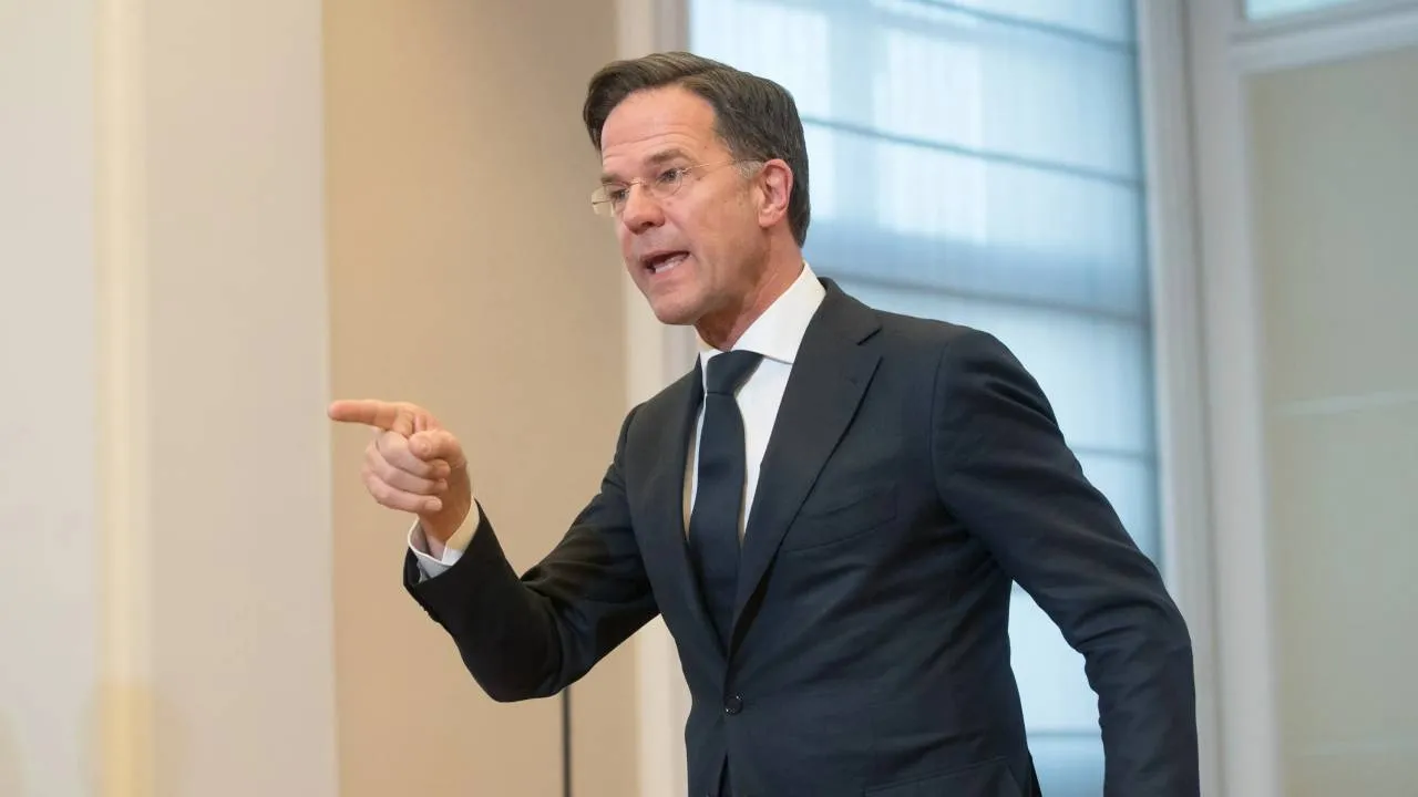 Rutte: Kraje NATO muszą zwiększyć inwestycje w obronność