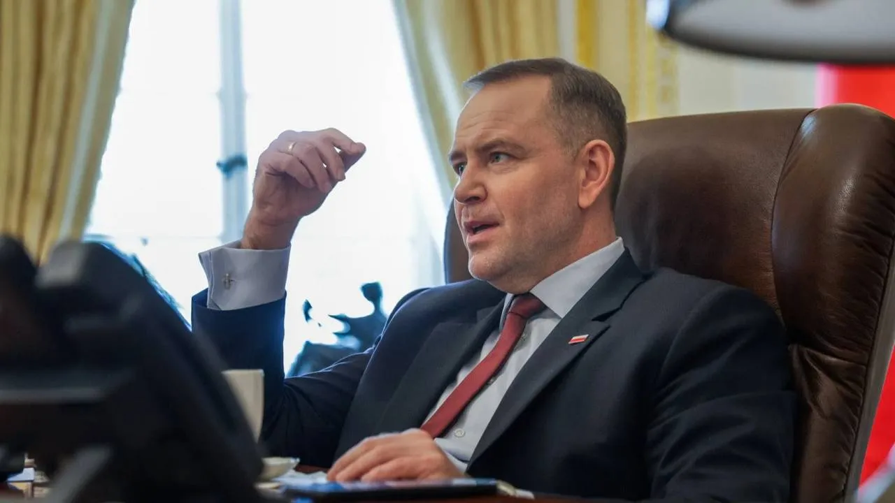 Polska liderem regionu. Prezydent Nawrocki o rozmowach z Trumpem na temat krajów bałtyckich