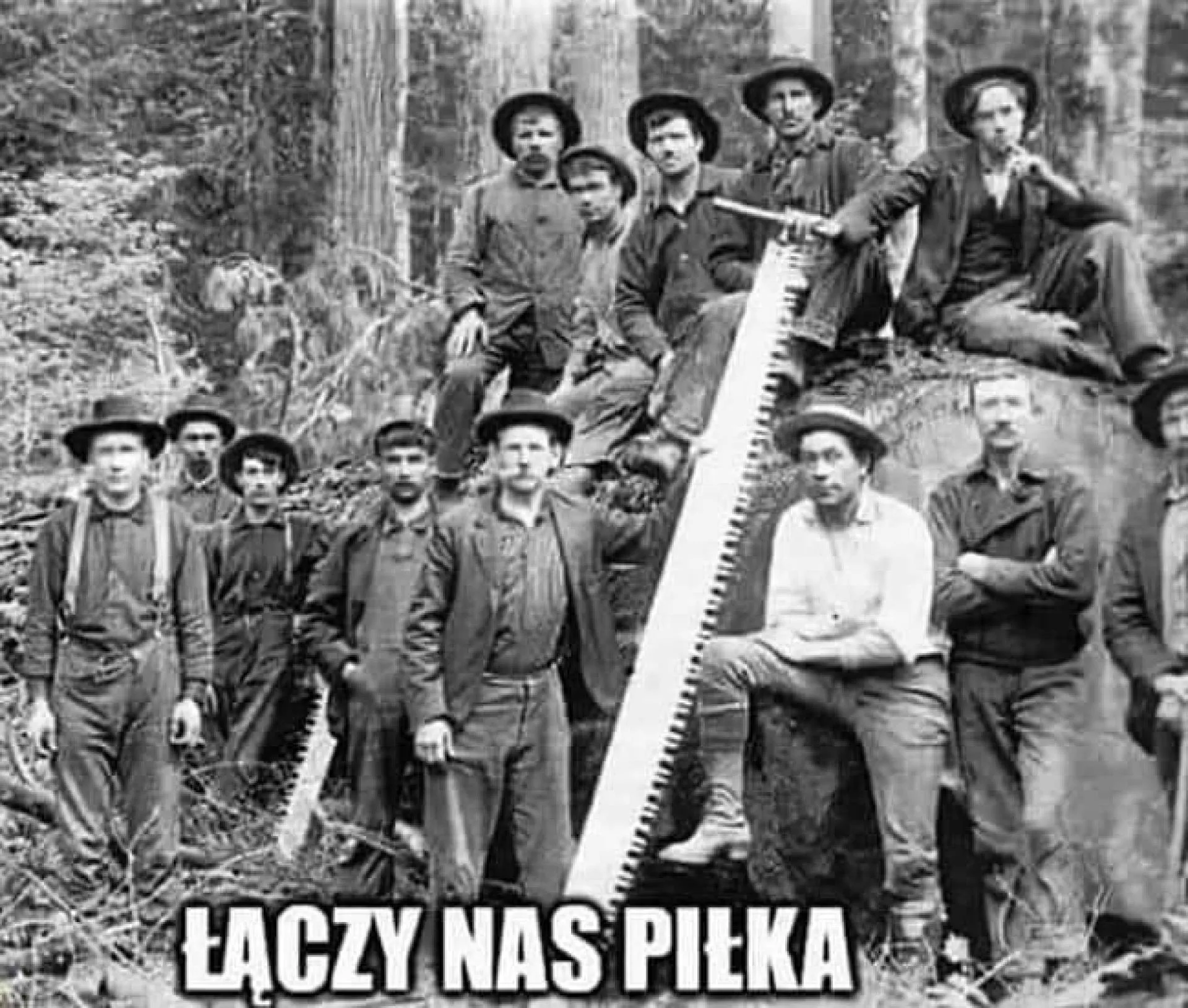 Łączy nas...