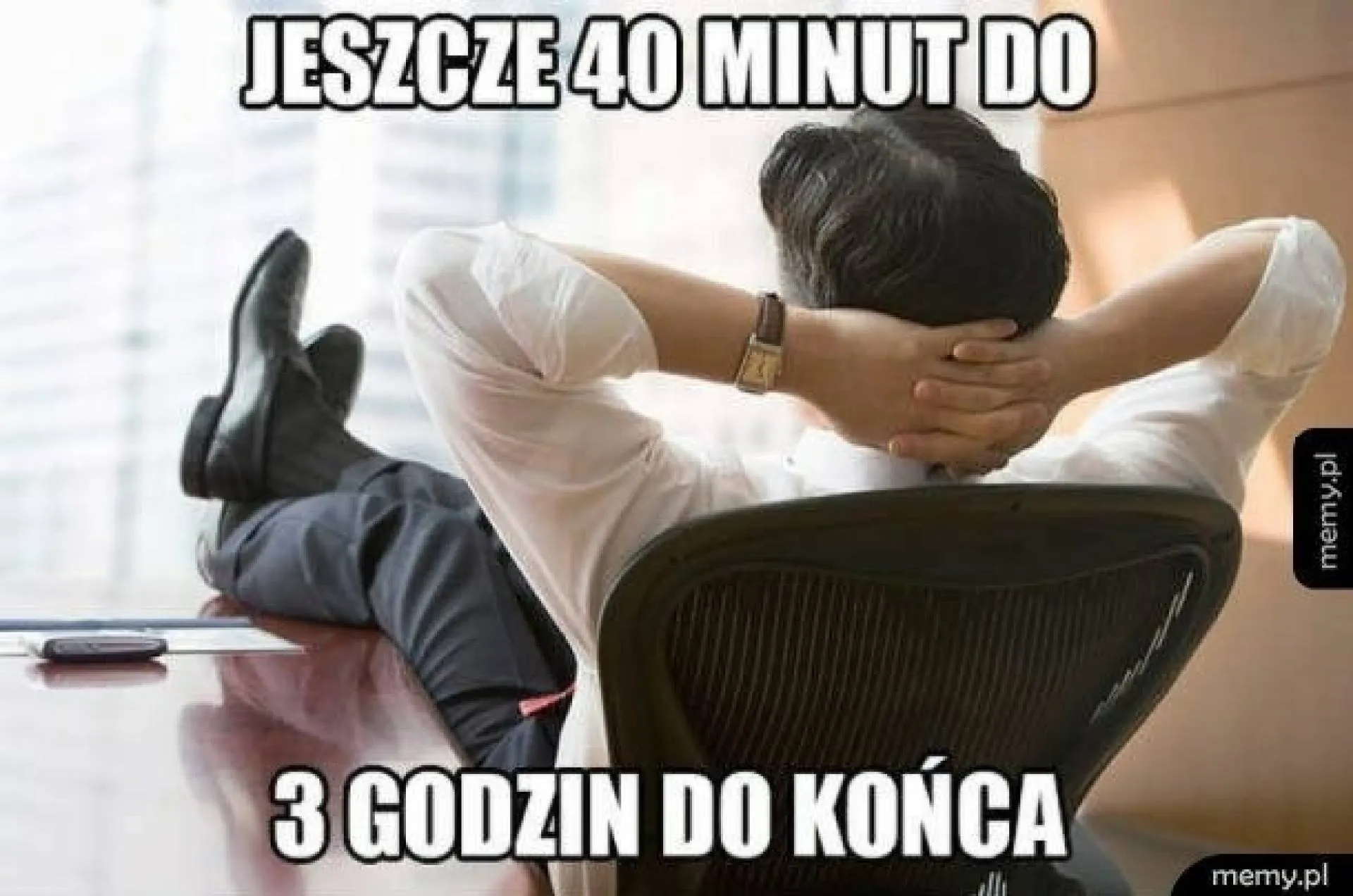 Na robocie