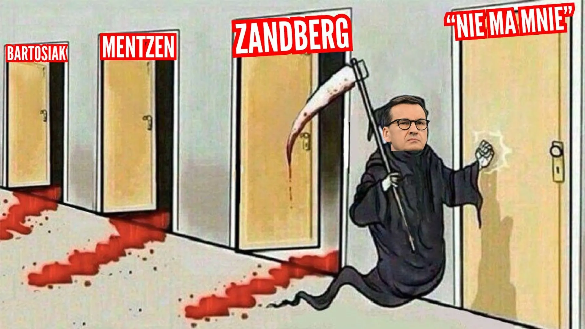 Nie ma mnie