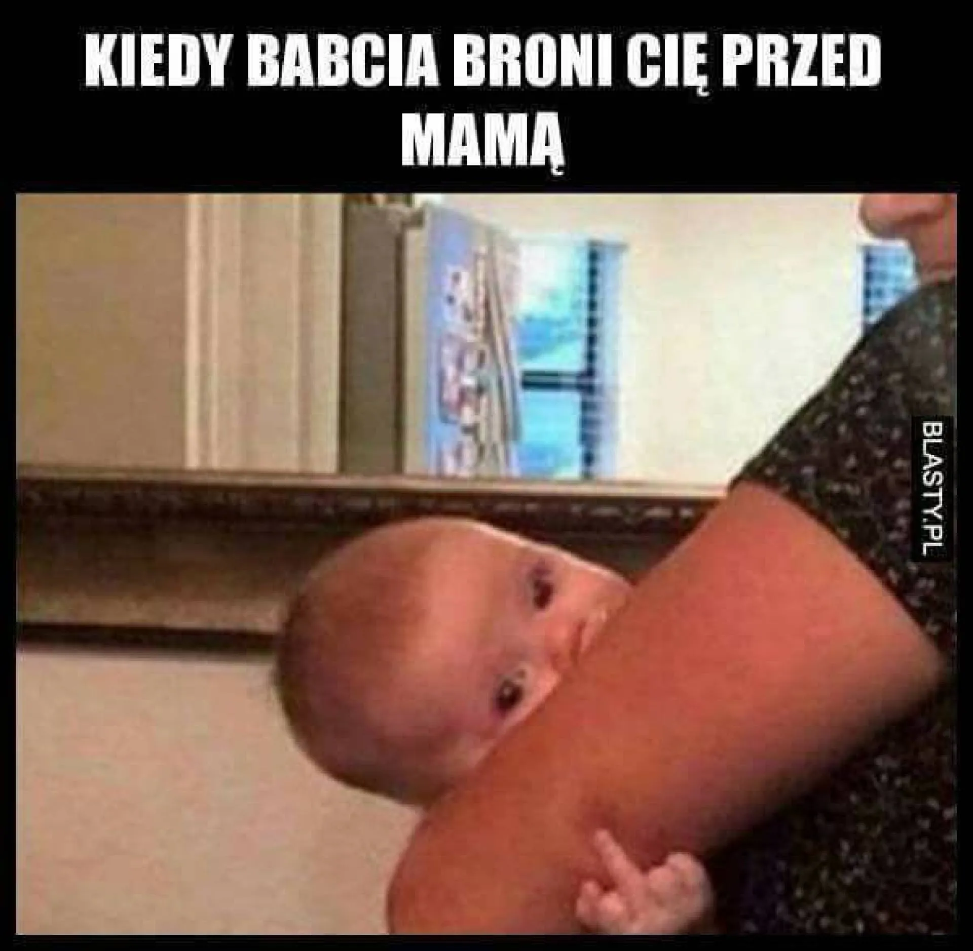 Babcie są niezastąpione