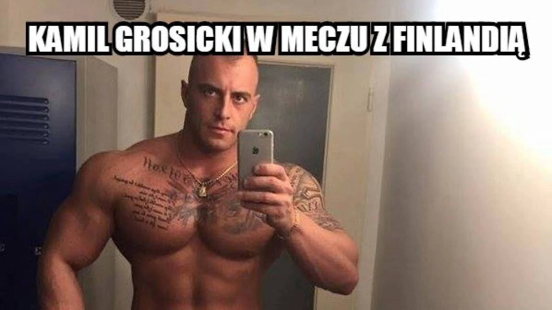 Zaimponował