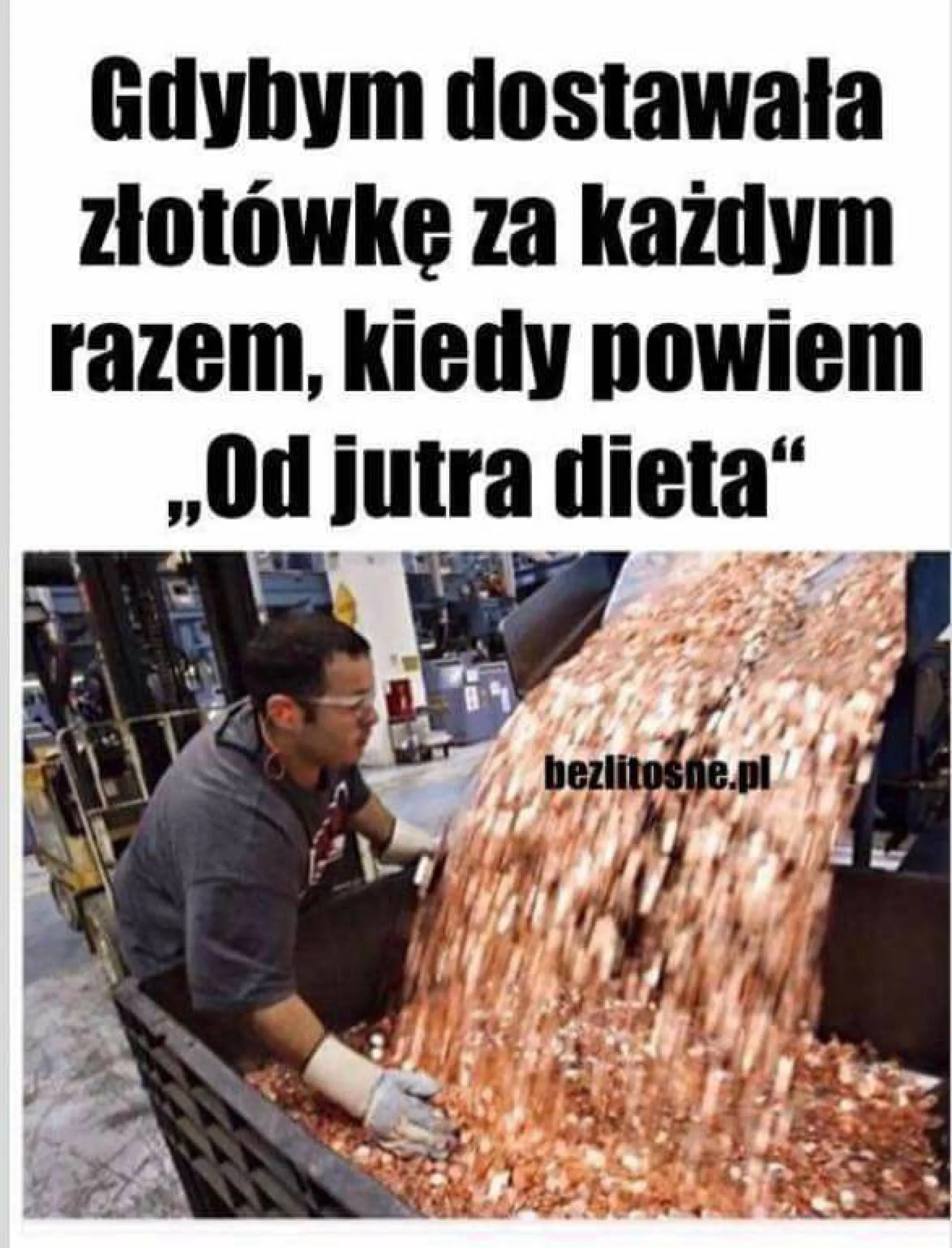 Przynajmniej kasa by się zgadzała