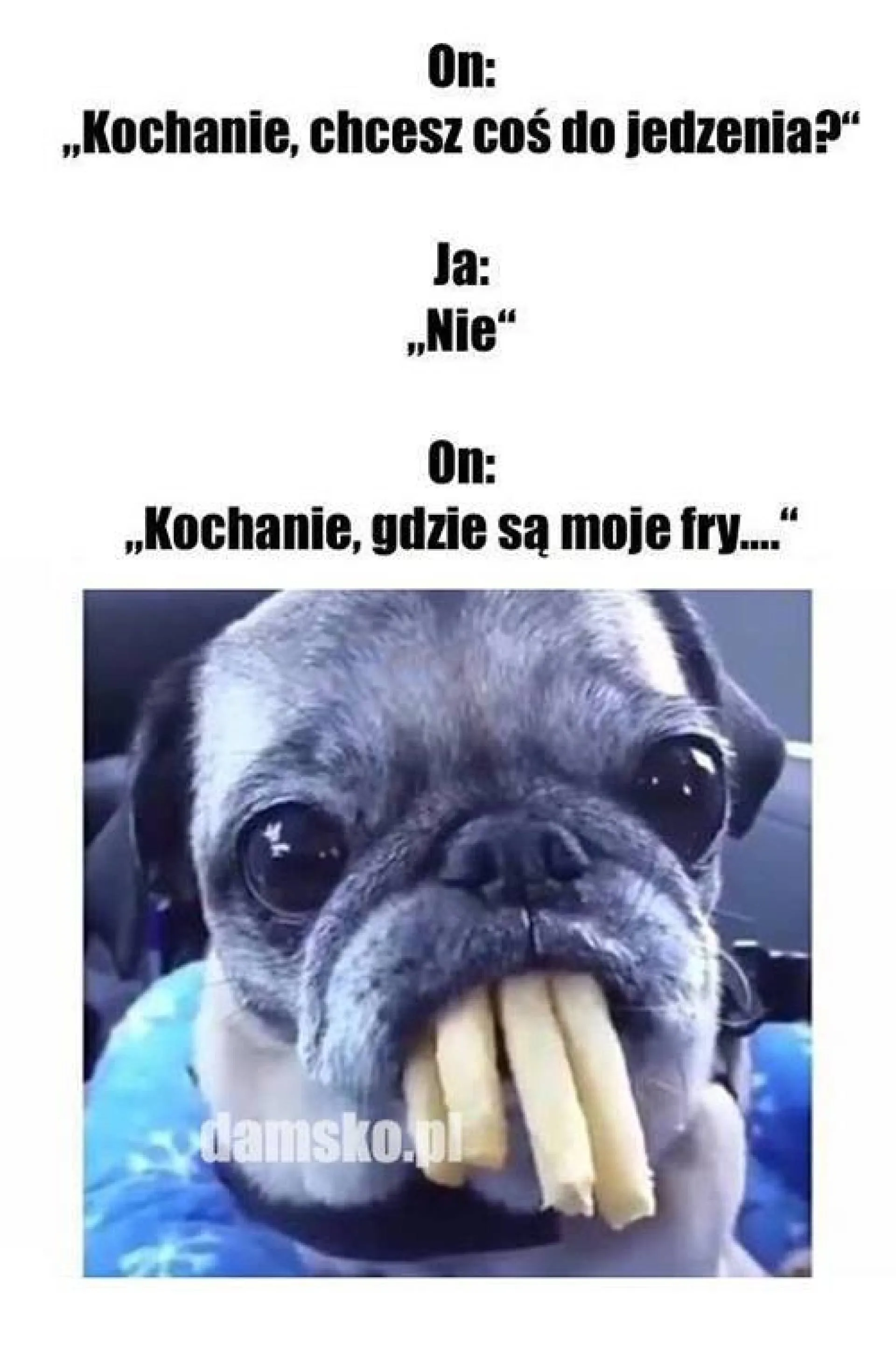 Już nie ma