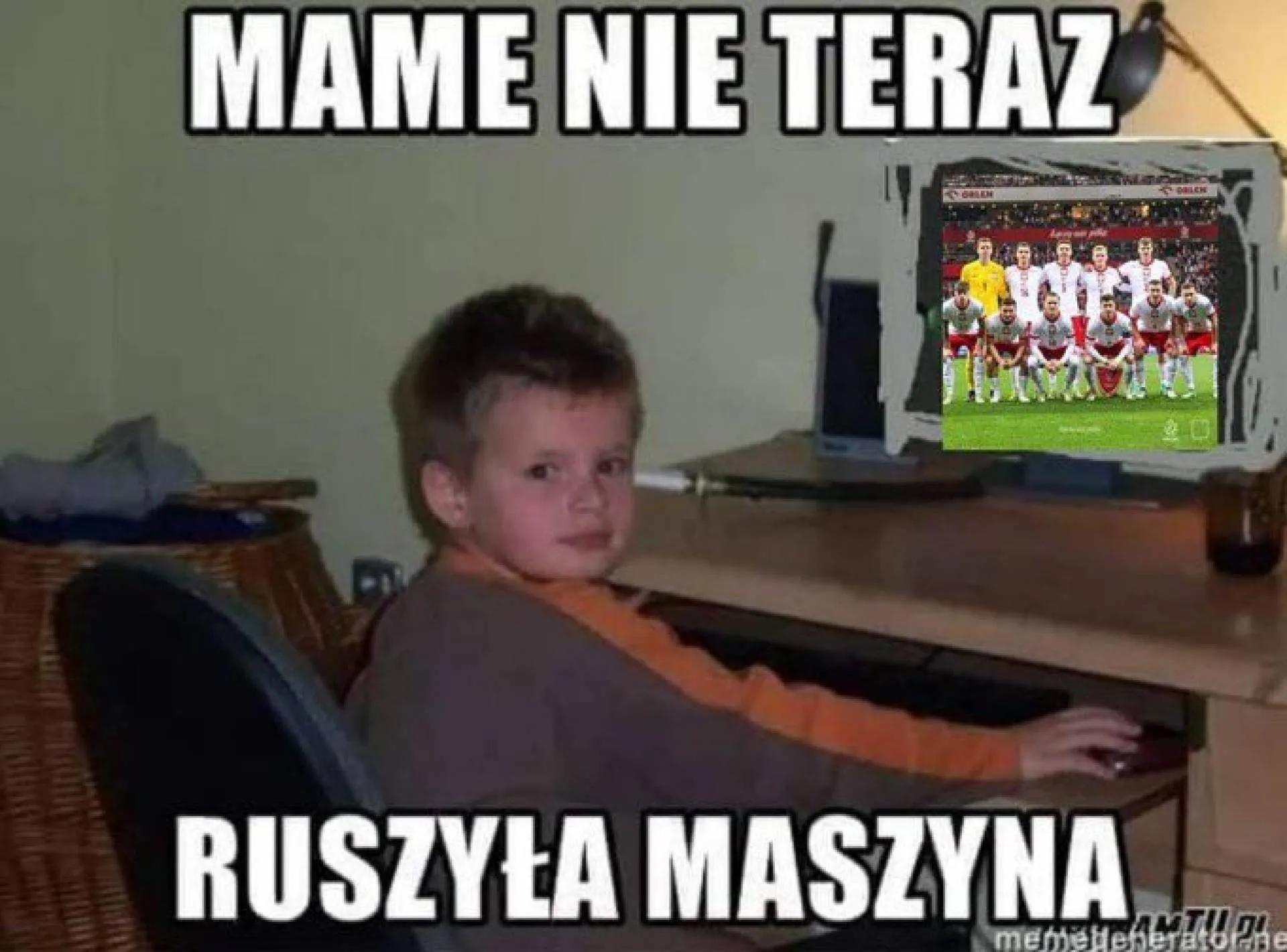 Ruszyła!