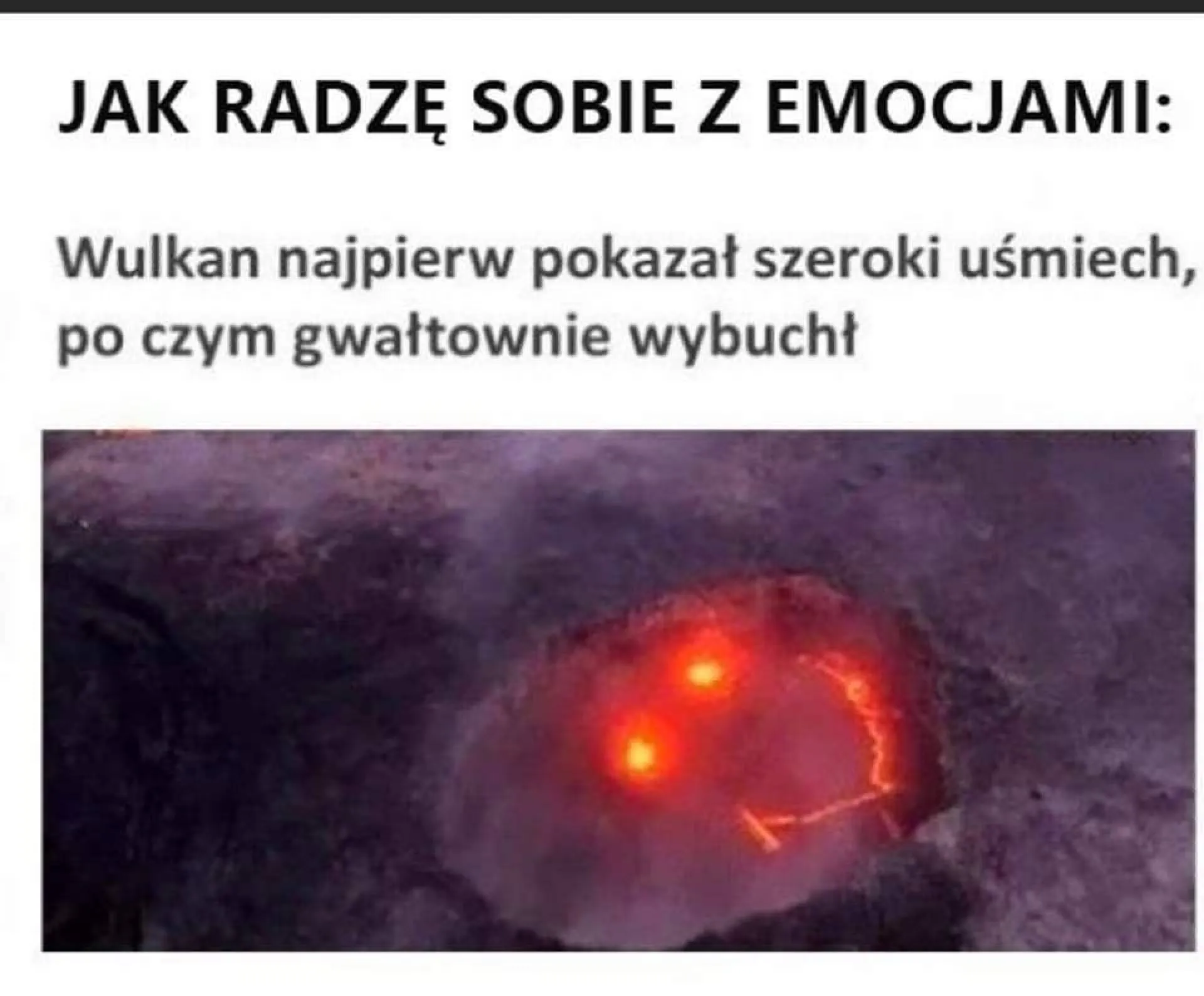 Nadchodzi nieuniknione
