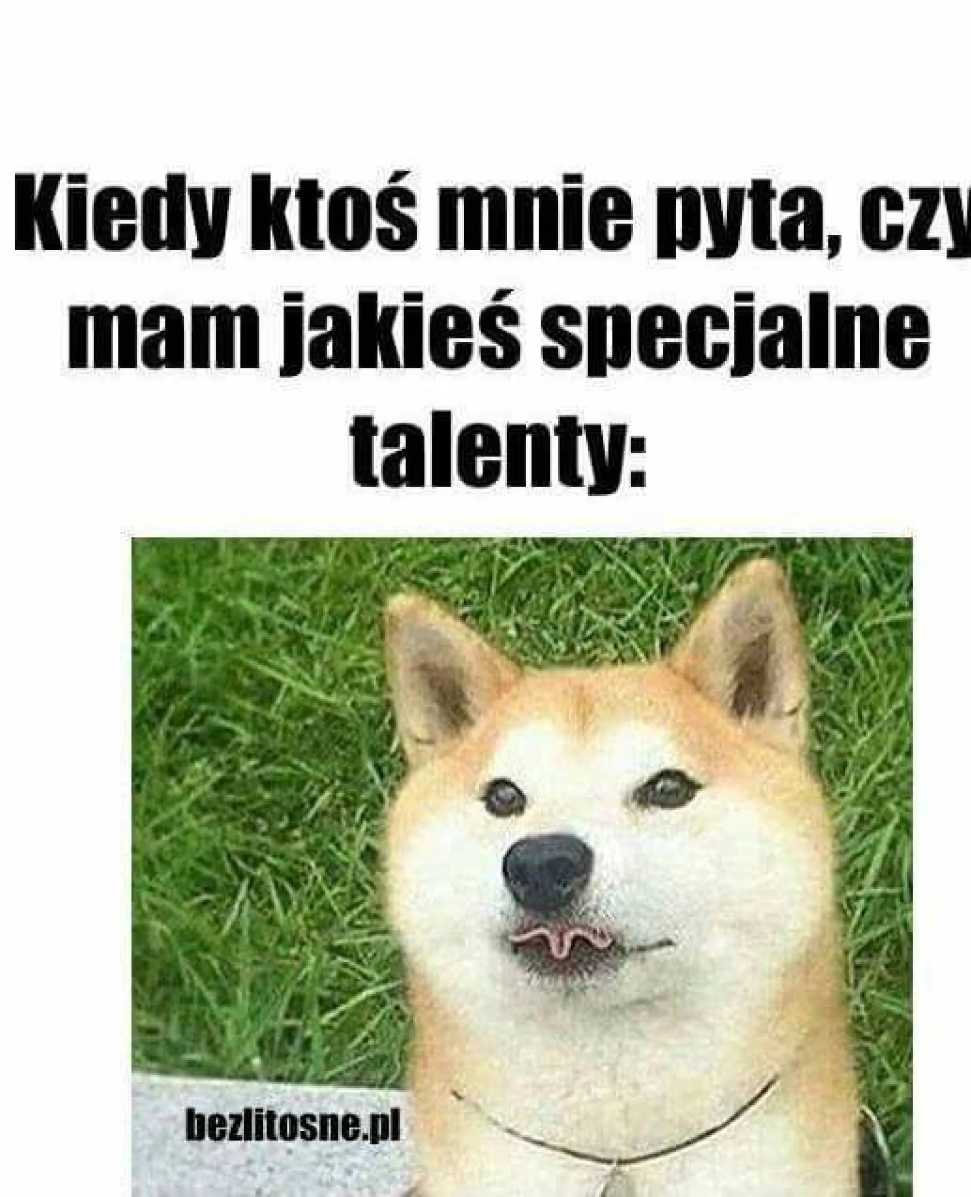 A tak umiesz?