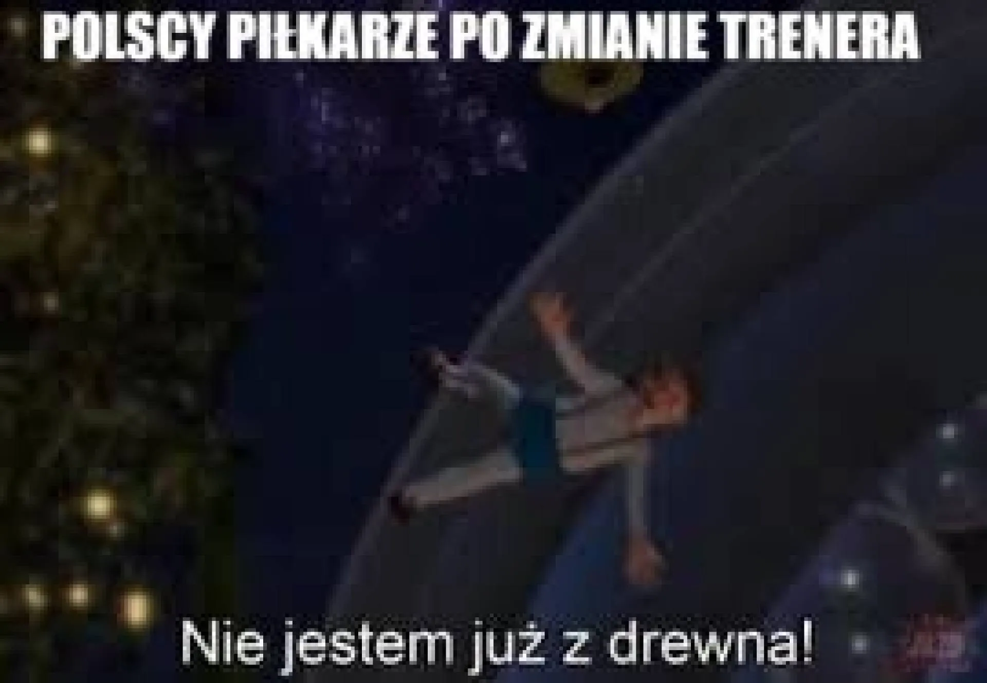 Urban za Probierza