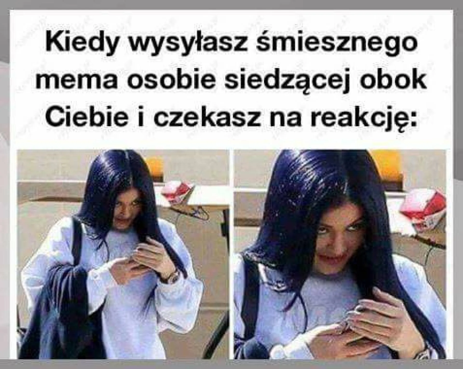 Sprawdź na tym memie