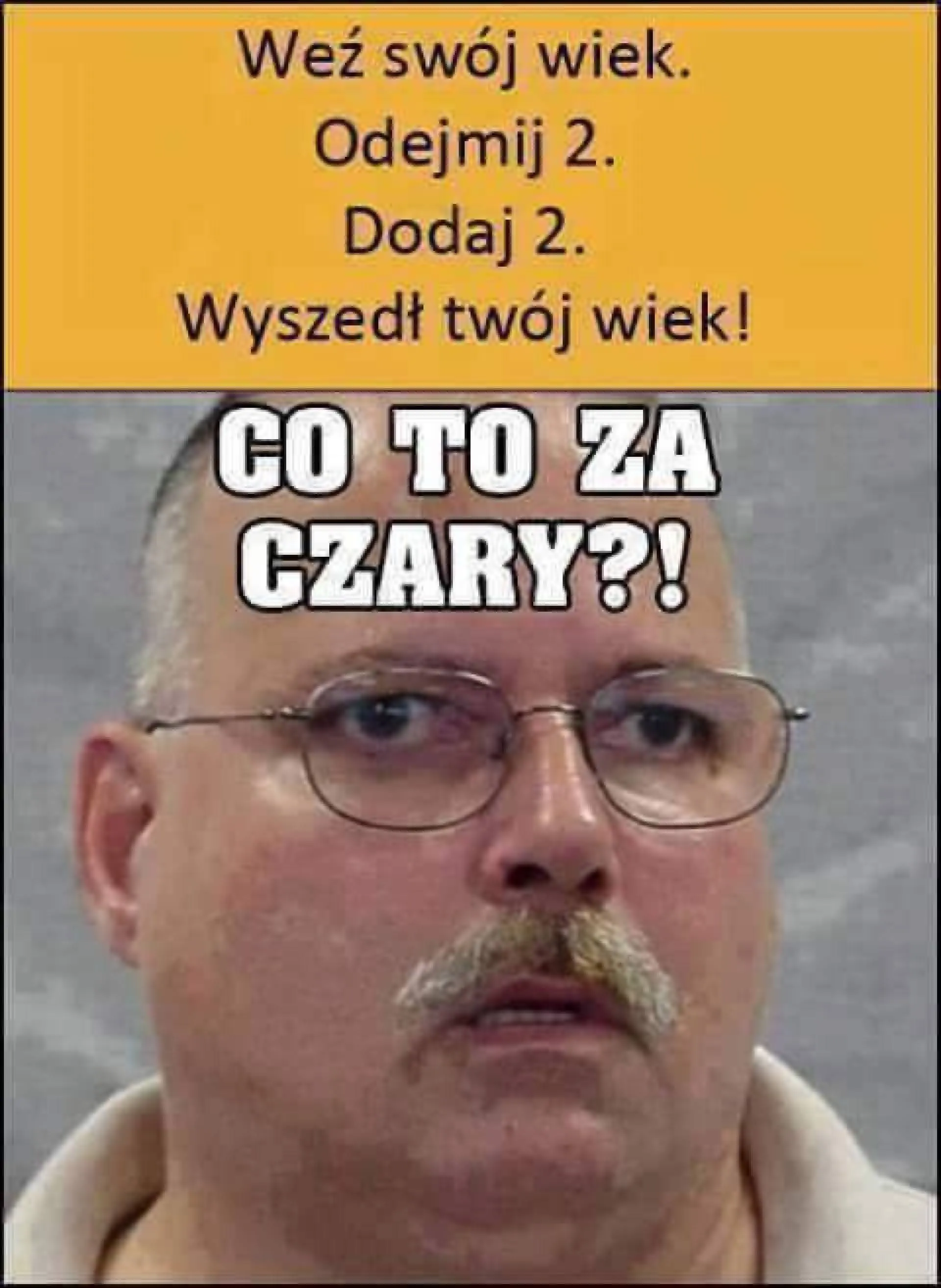 U Was też tak wychodzi?!