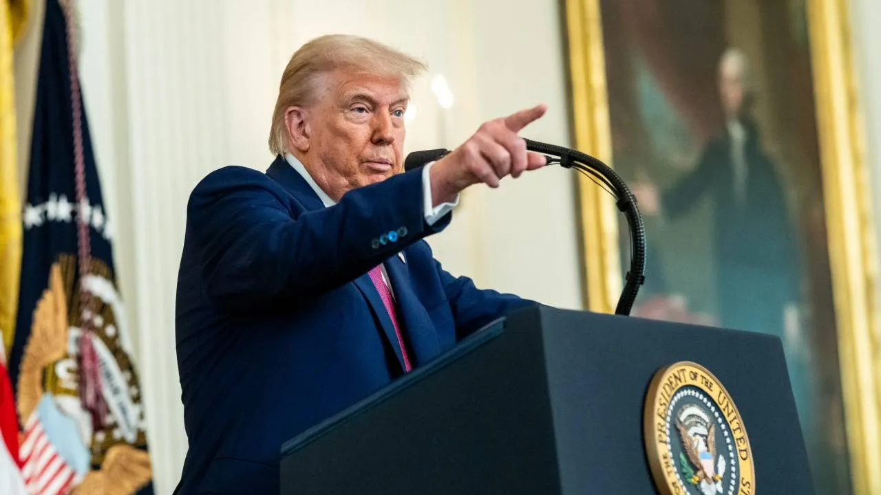 Tajemnicze spotkanie w Waszyngtonie. Donald Trump przyjmie europejskich liderów