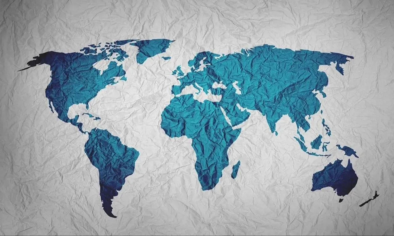 Geografia - 15 pytań o kraje na świecie