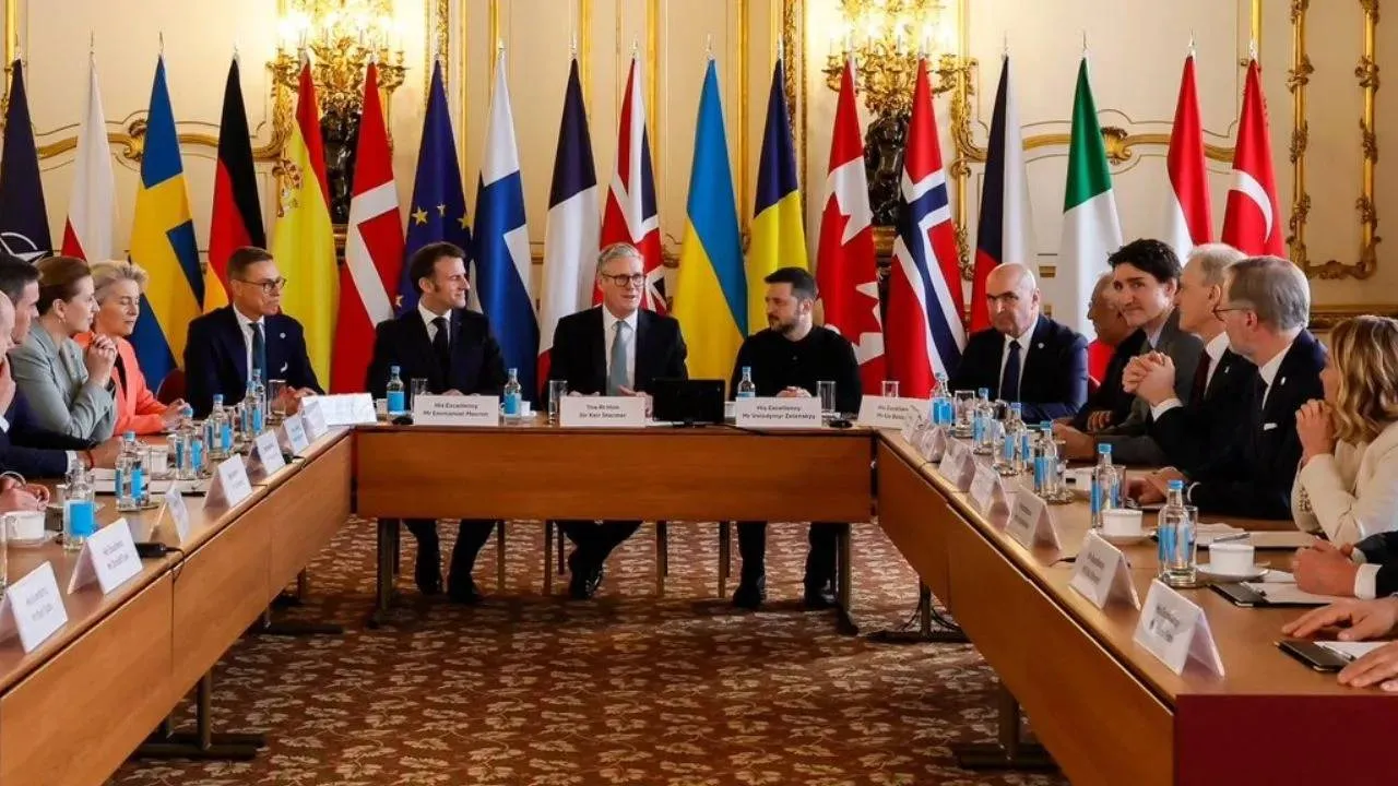 Rosyjskie drony nad Polską. Głosy wsparcia płyną z europejskich stolic
