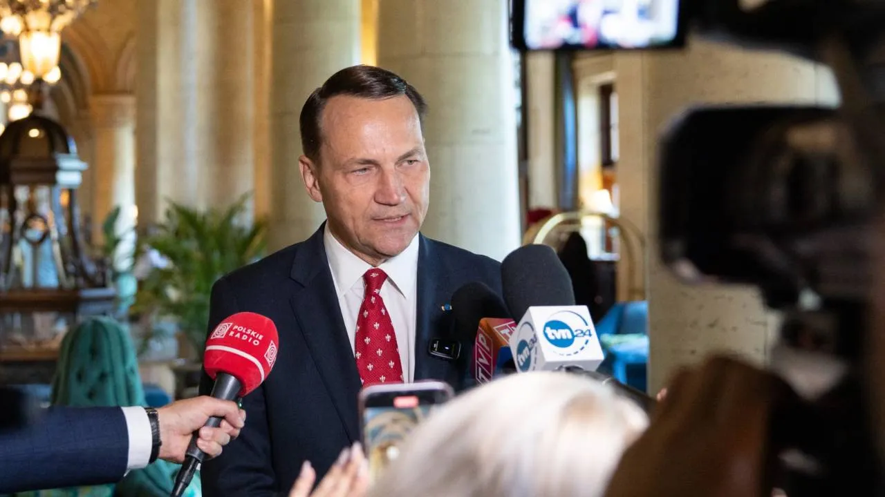 Ministerstwo Spraw Zagranicznych przekazało notę protestacyjną. "Miarka się przebrała"