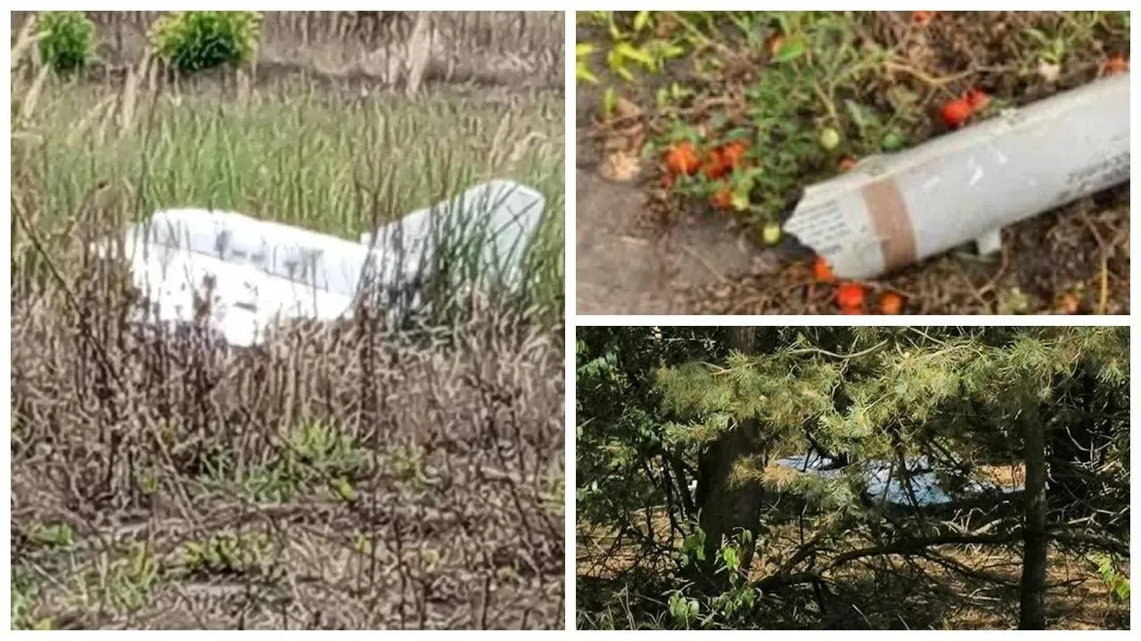 Nocny akt agresji Rosjan wobec Polski. Służby znajdują kolejne drony [FOTO]