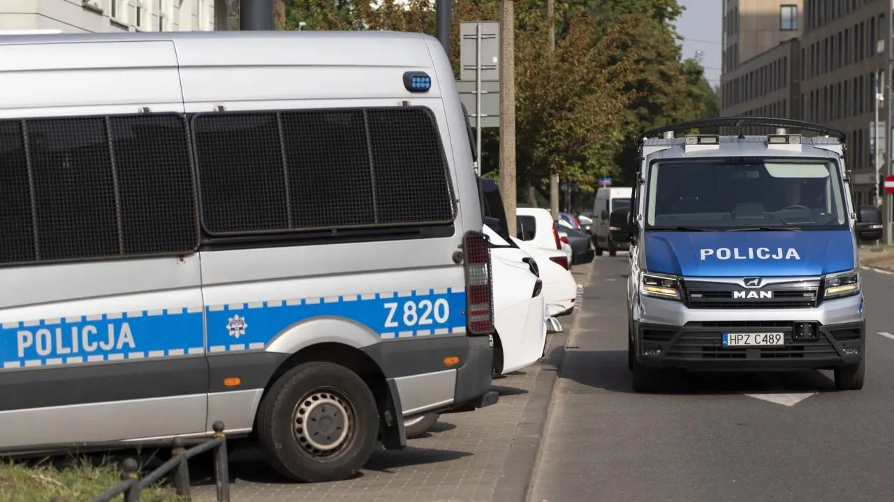 Złodziej porzucił skradzione auto żony Tuska. Szybko się odnalazło