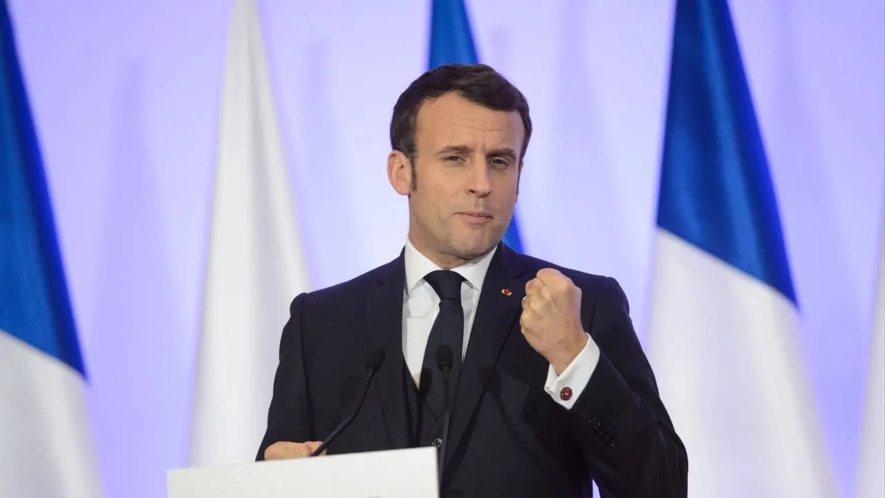 Francja wyśle Polsce myśliwce do ochrony przestrzeni powietrznej. "Nie ulegniemy zastraszaniu ze strony Rosji"