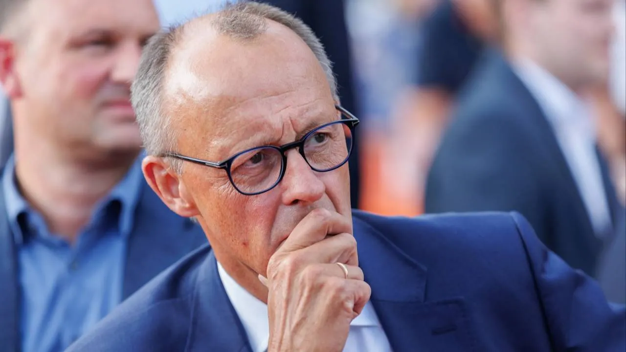 Niemcy reagują na rosyjskie drony nad Polską. Rząd zapowiada podwojenie liczby myśliwców w regionie