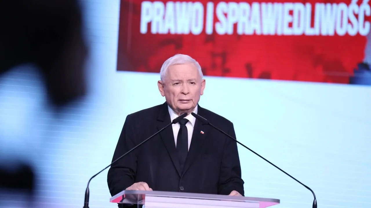 Koalicja ze Sławomirem Mentzenem? Jarosław Kaczyński powiedział, co o tym myśli