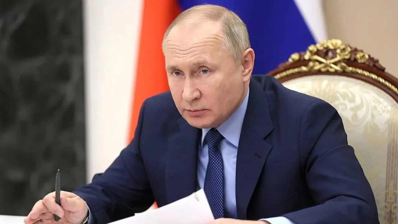 Vladimir Putin