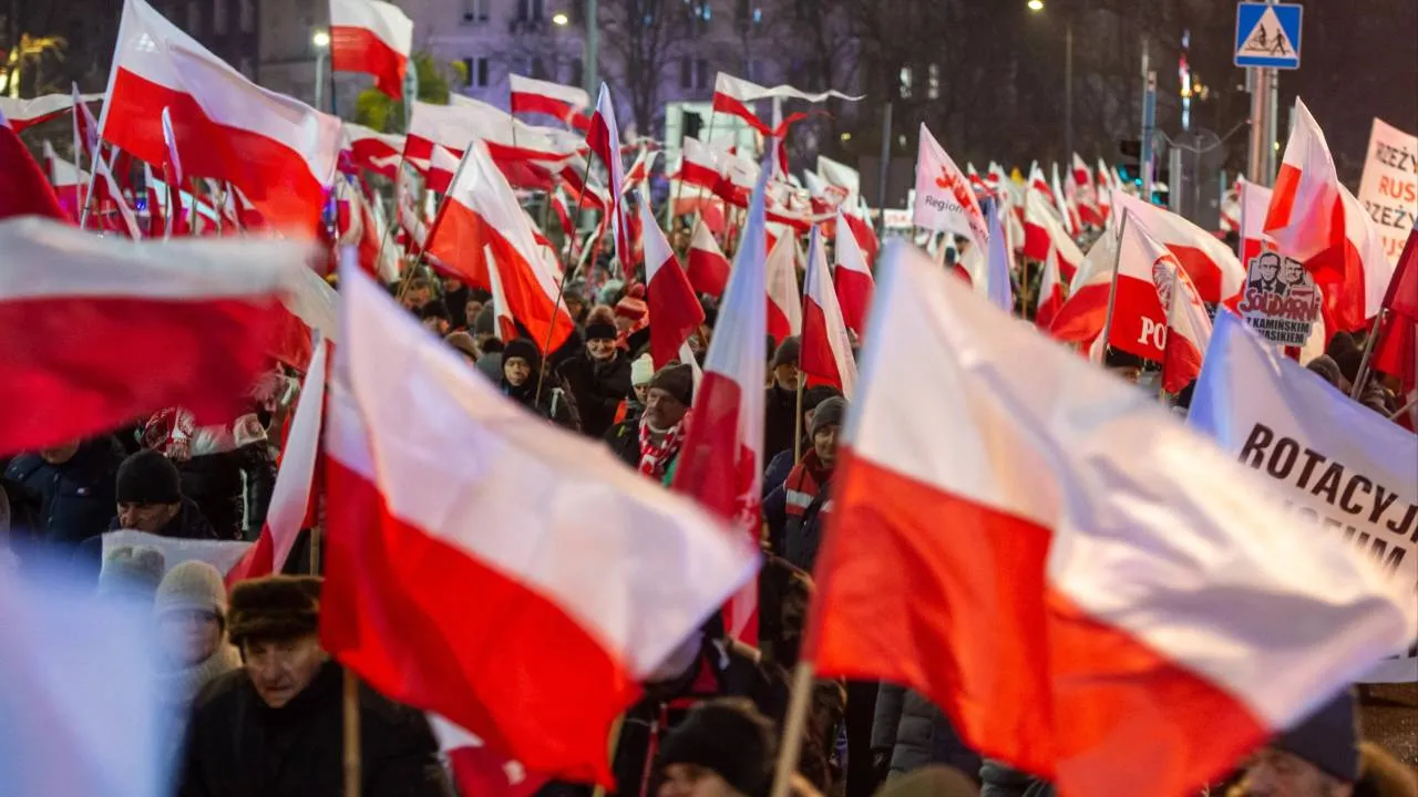 11 października wielki marsz patriotów w Warszawie. "To musi być nasz krzyk"