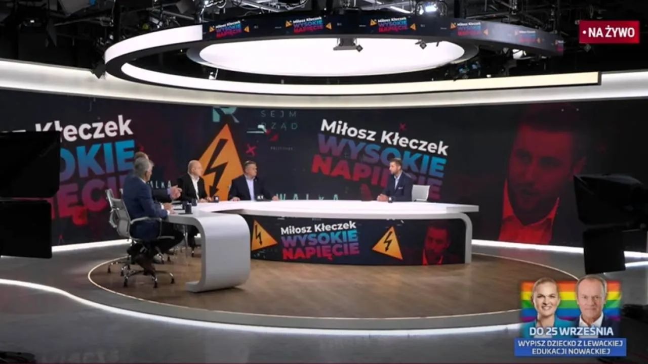 Alert RCB i drony nad Polską. Radny KO brnie w narrację rzecznik MSWiA