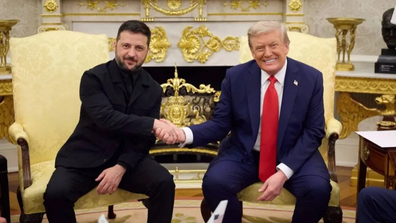 Rubio: Trump może spotkać się Zełenskim w przyszłym tygodniu