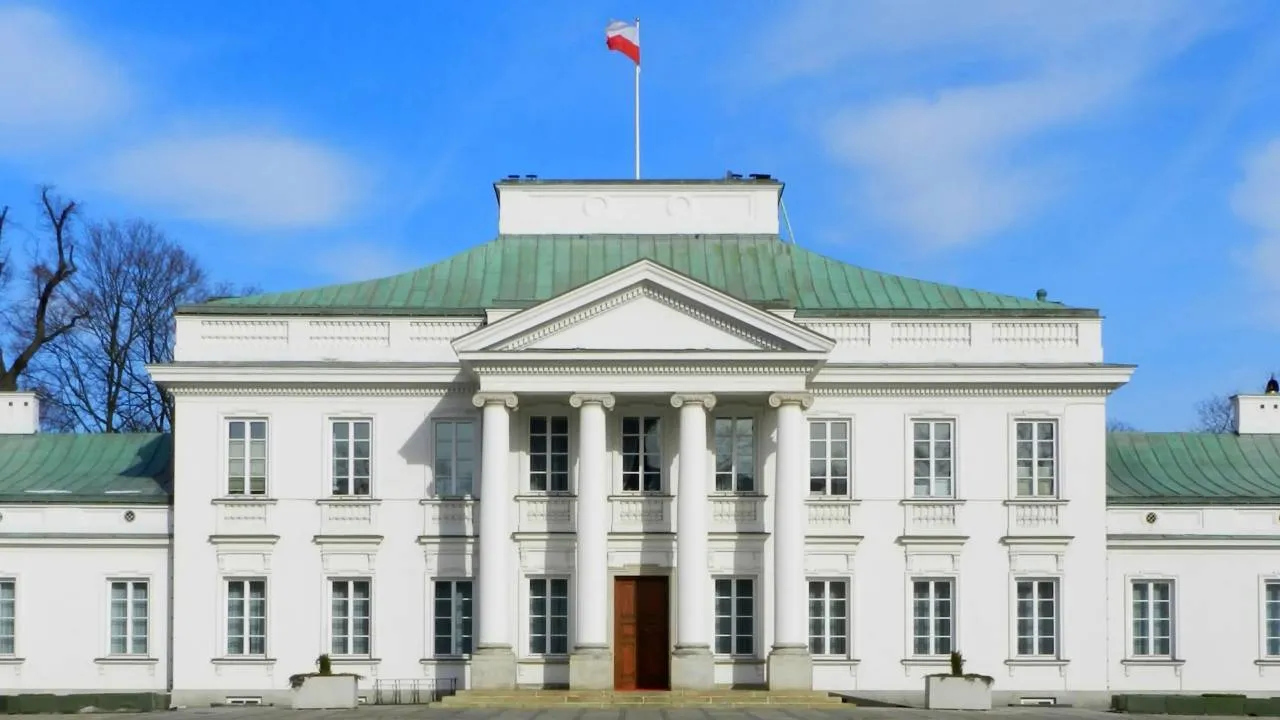 Belweder w Warszawie