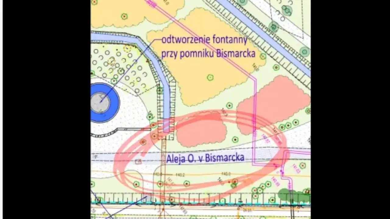 Szczytno chce "oddać hołd" polakożercy? Za publiczne pieniądze ma powstać aleja i pomnik Bismarcka