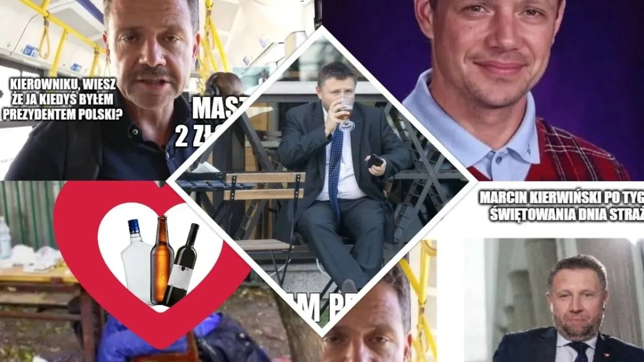 Żarty polityczne opanowały internet. O Trzaskowskim znów jest głośno. ZOBACZ MEMY