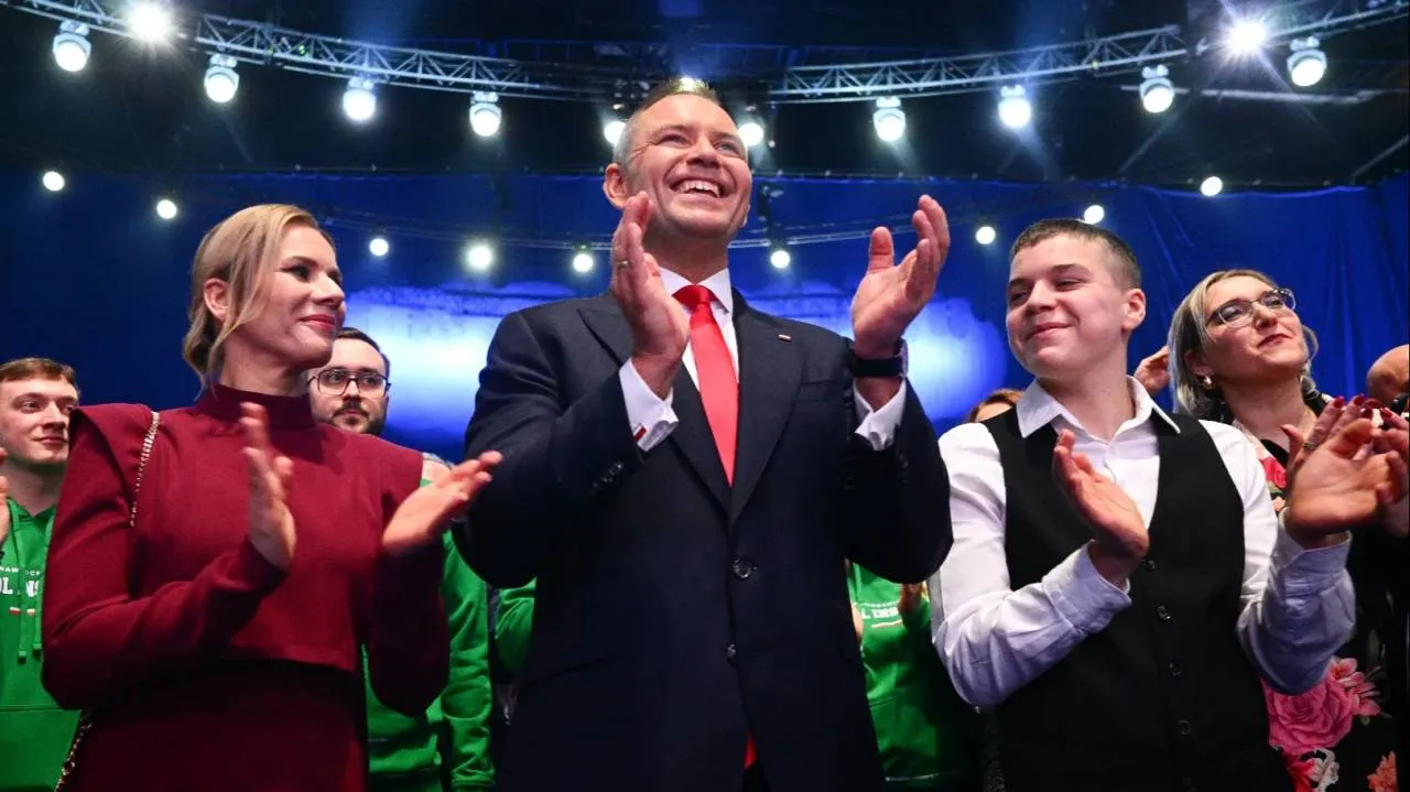 Nawrocki o edukacji zdrowotnej. Fala reakcji na decyzję pary prezydenckiej [KOMENTARZE]