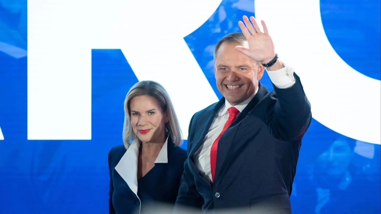 Para prezydencka wypisała syna z edukacji zdrowotnej. "Pod niewinną nazwą przemyca się ideologię"